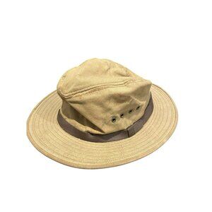 FILSON TIN CLOTH PACKER HAT